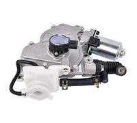 Flynsu Montaje del servomotor del embrague Compatible con Au-ris Ver-so S Ya-ris 1ND-TV 1.4 D-4D 3136052044 3136052041