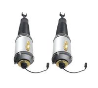 Flynsu Suspensión neumática delantera izquierda derecha compatible con A8 D3 4E S8 2002-2010 4E0616039 4E0616040