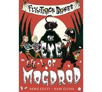 Flyntlock Bones: The Eye of Mogdrod: 2