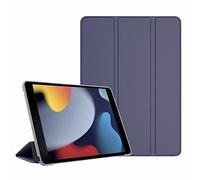 flyorigin Funda para iPad De 10,2 Pulgadas (Modelo 2021/2020 / 2019, 9ª / 8ª / 7ª generación) Wake/Sleep Smart Cover para iPad 7/8/9 para iPad Funda