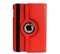 Flyorigin - Funda para iPad Mini 3 Mini 2 Mini 1 Pantalla Retina de 7,9" (Piel sintética, Soporte Giratorio de 360 Grados, función de Reposo automática, Incluye lápiz Capacitivo Gratuito)
