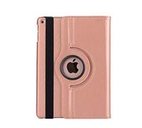 flyorigin Kit de iPad 9,7 Pulgadas iPad 6 (2018) / iPad 5 (2017) y iPad Air 1 / iPad Air 2 360 Grados de rotación de sueño Inteligente para Despertar el Kit de iPad