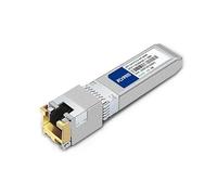FLYPROFiber - Transceptor SFP+ a RJ45, módulo SFP+ de 1.25G/2.5G/5G/10GBase-T, módulo de cobre RJ45 de 10G compatible con Cisco SFP-10G-T-S, Ubiquiti UniFi UF-RJ45-10G, Mikrotik, Netgear 30 m, 1