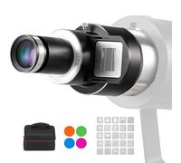 Flyrivergo Bowens Mount Optical Snoot cónico, foco de fotografía Snoot, kit de fijación de proyector flash con lente de proyección de 19° para estudio de fotografía, video, modelado de artista, luz de