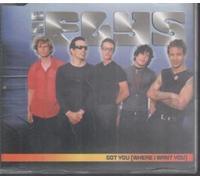 FLYS (90'S GROUP) - GOT YOU CD EUROPEAN TRAUMA 1998