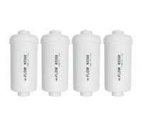 flysclean - Filtro de fluoruro de repuesto para Berkey PF-2 Elementos de reducción de fluoruro y arsénico, compatible con el sistema de filtración por gravedad Berkey, material de filtro de