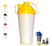 FlyShangUgo Sunflower Seed Cup, Dual Layer Sunflower Seed Cups to Spit in for Car Travel, Sunflower Seed Spit Cup and Snack Container for Men (C)
