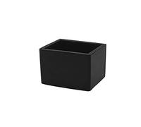 Flyshop 8 Tapas de Patas de Silla Antideslizantes de Goma para Patas de Piso, Protectores rectangulareses para Muebles de Mesa de 1-3/16" X 1-9/16", 30 x 40 mm