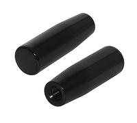 Flyshop Mango de mano para volante con rosca hembra, M8 x 54, 5 unidades