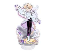 Flyshun Hyuna Estatuilla Acrílico De Pie Juego Personajes Acrílico Adornos Soporte Modelo De Mesa Decoracion Anime Colecciones Periferia (Estilo 14)