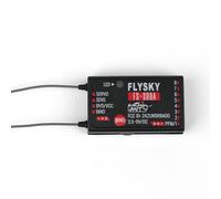 Flysky FS-SR8 2.4GHz ANT Protocol 8 canales receptor para FS-ST8 RC transmisor RC coche barco y helicóptero