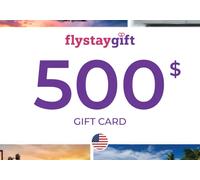 FlystayGift Gift Card 100 GBP Key - UNITED KINGDOM