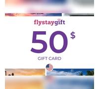 FlystayGift Gift Card 150 AUD Key - Australia