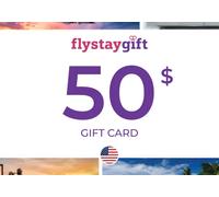 FlystayGift Gift Card 150 GBP Key - UNITED KINGDOM