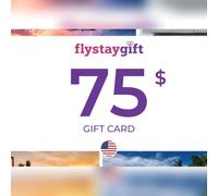 FlystayGift Gift Card 250 EUR Key - IRELAND