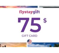 FlystayGift Gift Card 250 GBP Key - UNITED KINGDOM