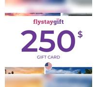 FlystayGift Gift Card 30 EUR Key - GERMANY