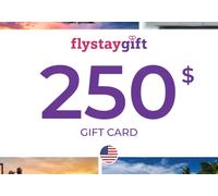 FlystayGift Gift Card 30 GBP Key - UNITED KINGDOM