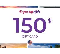 FlystayGift Gift Card 40 GBP Key - UNITED KINGDOM