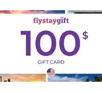 FlystayGift Gift Card 50 GBP Key - UNITED KINGDOM