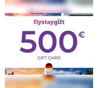 FlystayGift Gift Card 500 EUR Key - GERMANY
