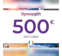 FlystayGift Gift Card 500 EUR Key - IRELAND