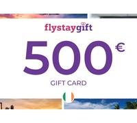 FlystayGift Gift Card 500 GBP Key - UNITED KINGDOM