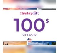 FlystayGift Gift Card 75 AUD Key - Australia