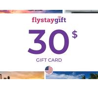 FlystayGift Gift Card 75 GBP Key - UNITED KINGDOM