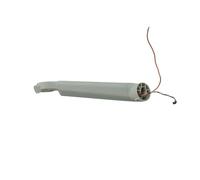 Flytoyecce Carcasa de Brazo sin Motor for dji Mini 3 Pro Drone Cubierta de Brazos Delanteros/Traseros/Izquierdo/Derecho for dji Mavic Mini 3 Pro Piezas de reparación(Front Right)