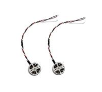 Flytoyecce Motor de Brazo Genuino for dji Mavic Mini Motor de Brazo Delantero/Trasero Izquierdo/Derecho(2pcs Motor)