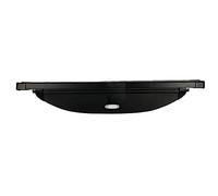 FLYUFO para F-ORD Escape Kuga 2013-2019 Cubierta de Carga Trasera retráctil para Coche,stante de Maletero Estantesrear Trunk Seguridad Partition Shelves Cover Interiores Accesorios