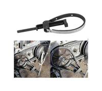 Flywheel Holder Motorcycle Spanner Wrench Clutch Adjustable Wrench Holder, Flywheel Pulley Holder 330mm/13in Motorcycle ATV Clutch Flywheel Holding To