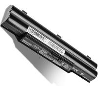 FlyZythrol 10,8 V 5200 mAh/56 Wh FMVNBP213 FPCBP331 FPCBP347AP CP567717-01 CP578704-01 FPB0273 Batería portátil compatible con Fujitsu LifeBook A532 AH532 A512 AH502 AH502 512 AHORA Serie 502 AH562