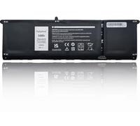 FlyZythrol 15V 54Wh V6W33 TN70C 0WV3K8 0VKYJX 927N5 N9XX1 Batería para compatible Dell Inspiron 5310 3511 5510 5410 5518 7415 3320 3330 3420 3520 For Vostro 555 10 5410 3510 3515 3511 5415 5515 Series