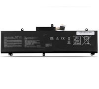 FlyZythrol 76Wh C41N1837 Batería compatible con Asus TUF Dash F15 FX516PE