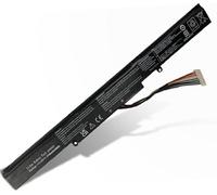 FlyZythrol A41N1611 Batería compatible con Asus Rog Strix GL553VD GL553VE GL553VW GL753V GL753VD GL753VE FX53VD FX53VE FX53VW FX553VD FX553VE FX753VD FX753VE ZX53V ZX53VW ZX553VW ZX5553VD 53 V A4