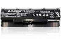 FlyZythrol Batería para portátil A31-N56 compatible con Asus N46 N56 N56V N56D N56VJ N56VV N56VM N56VZ-DS71 N56JN N56DP N56JR N56VB N76 N76V N76VZ N76VJ N76VJ N76VB Serie M A32 -N46 A33-N56 56Wh