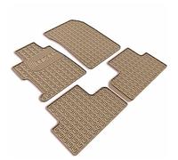 FM-0607 - Alfombrillas de Goma, Juego de Alfombrillas Civic IX a Partir de 2012-> Beige