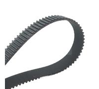 FM 2GT GT2 Ancho 5/6/9/10/15 mm Correa de distribución de circuito cerrado, circunferencia 144 mm-190 mm(2GT-144,5PC_9MM)