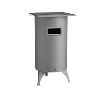 Fm Calefacción Barbacoa / Calientaplatos Redonda ø42 x 78,4 cm 8 kW