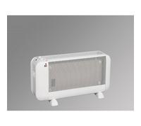 FM Calefacción - BM-10 calefactor eléctrico Interior Blanco