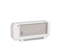 Radiador De Mica Fm Bm-15 - 1500W - 2 Potencias - Calor Por Radiación Y Conveccion - Pleno Rendimiento En 1 Minuto