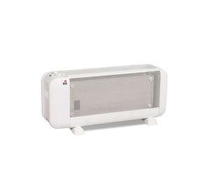 FM Calefacción - BM-15 calefactor eléctrico Radiador Blanco 1500 W