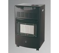 FM Calefacción - Kera-42 estufa de combustible líquido 4200 W