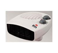 FM Calefacción - Mallorca Ventilador eléctrico Blanco 2000 W