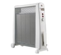 FM Calefacción - RM-20 calefactor eléctrico Blanco 2000 W Radiador