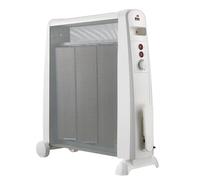 Fm Calefacción RM15 Radiador Eléctrico de Mica 1500W Blanco