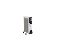 FM Calefacción RW-15 Radiador de Aceite 7 Elementos 1500W