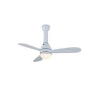 Ventilador Techo Mando 105 Cm Vt105 Soft Fm - Neoferr